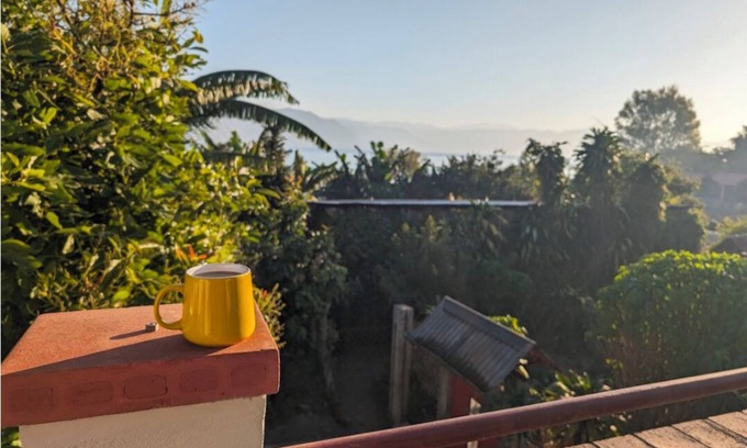 San Pedro La Laguna House | Casa Buena Vibra 3-bedroom house in gorgeous San Pedro La Laguna