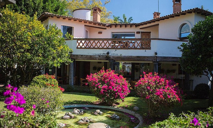 Tepoztlan Hotel | Casa Bugambilia, Un Pequeño Hotel en Tepoztlán