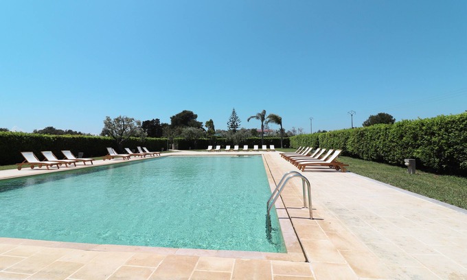 Otranto Apartment | Casa Cabernet Residence Torre Santo Stefano in Otranto