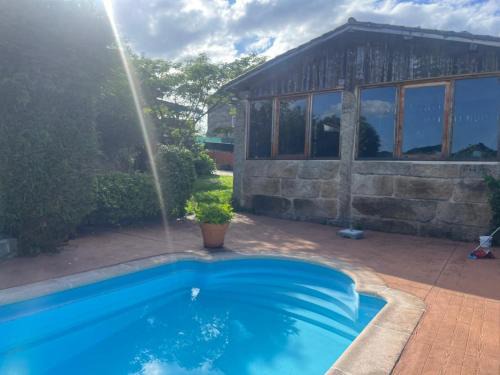 Pereiro de Aguiar House | Casa CACHAMARIA próxima a la ribeira sacra