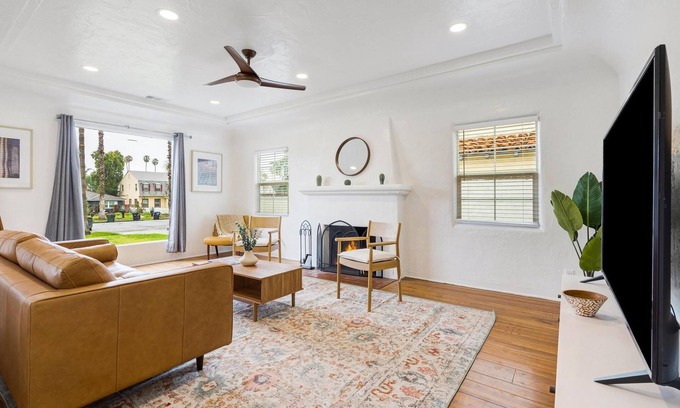 San Bernardino House | Casa Cactus