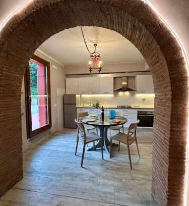 Capraia e Limite Apartment | Casa Campagnola