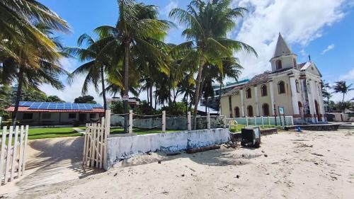Tamandare House | Casa Campas - Praia de Tamandaré