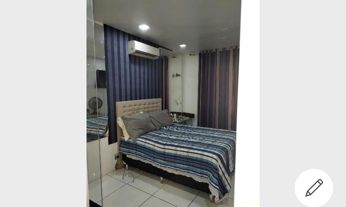 Barra da Tijuca Resort | Casa campo grande