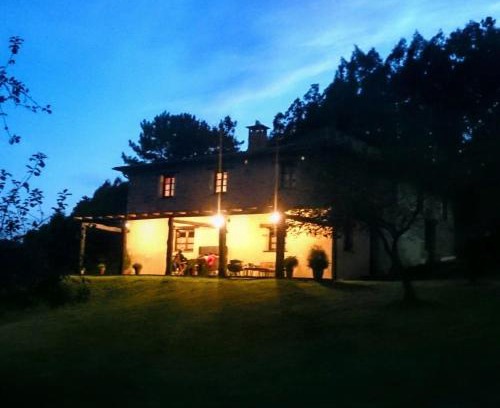 Trabada Apartment | Casa Carballeira