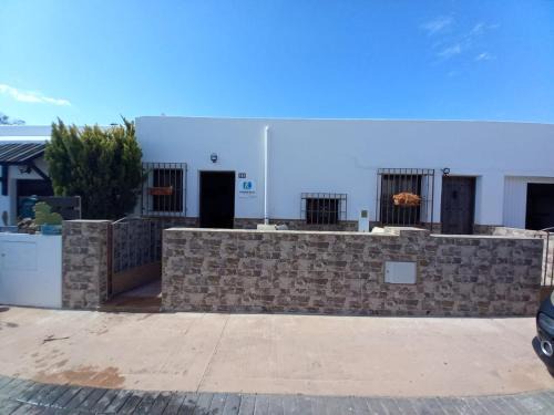 Rodalquilar House | Casa Caremy