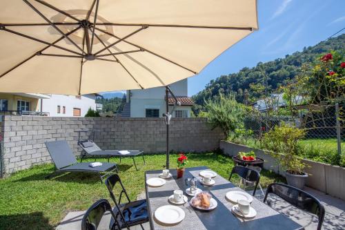 Losone House | Casa Carolina House