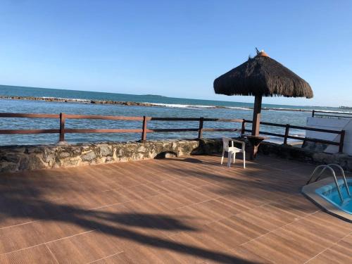 Pontal de Serrambi House | Casa Carranca piscinas naturais de Serrambi