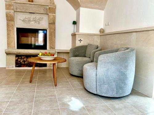 Cerfignano Apartment | Casa Carulì