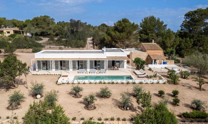 Formentera House | Casa Casita