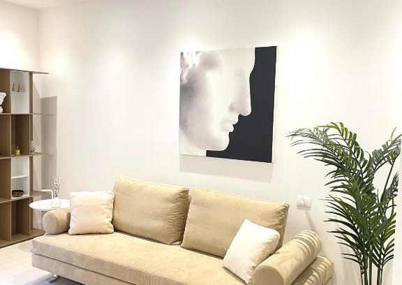 San Lorenzo Apartment | Casa Cavour White