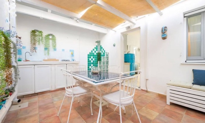 Calasetta House | Casa Celeste, relaxation assured. 300 mt from the beach.