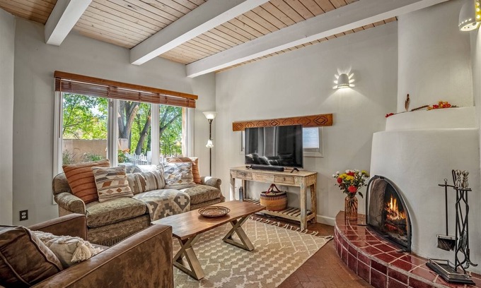 Northeast Santa Fe House | Casa Centro in Santa Fe