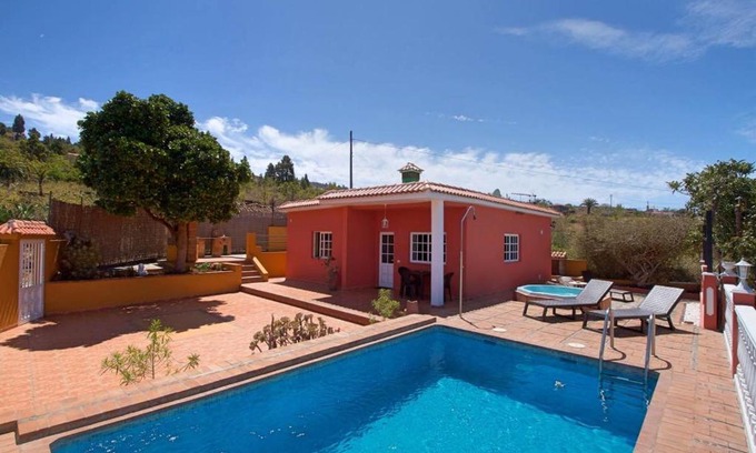 Puntagorda House | Casa Cesar
