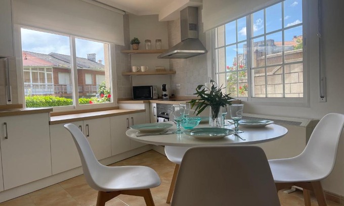 Poio Apartment | Casa cesar