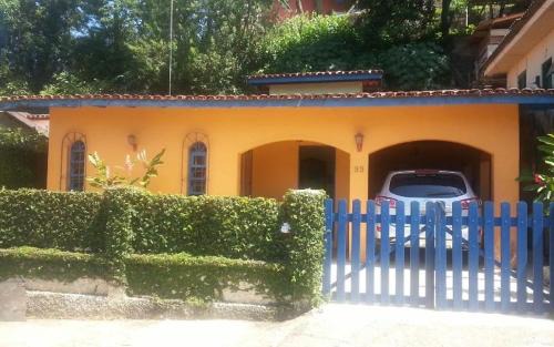 Pereque House | Casa Charmosa Ilhabela 3 quartos 3 banheiros