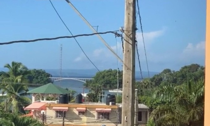 Barrio New York House | Casa cheri 3 minutes from the malecon of samana