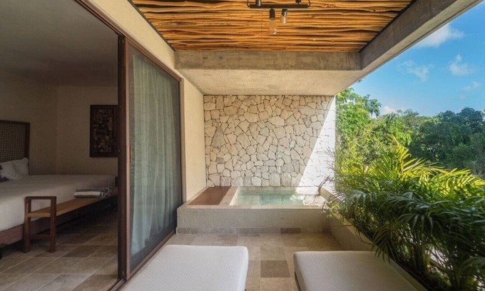 Tulum Apartment | Casa Chul Romantic Apartment