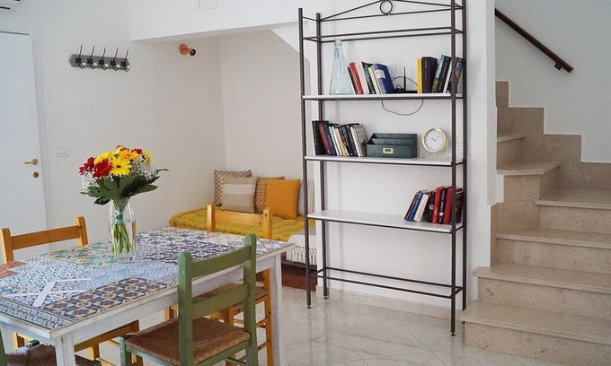 Turi House | Casa Ciliegio: A characteristic and welcoming two-story independent house situated in the heart of a little town surrounded by Itria Valley, with Free WI-FI.