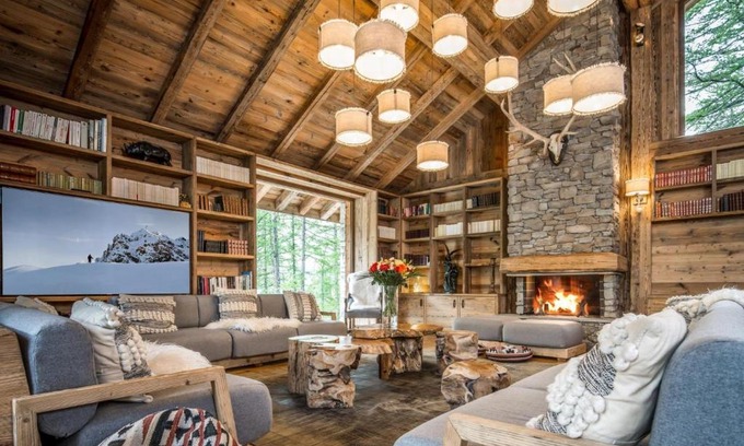 Sauze d'Oulx House | Casa Clotes-Sauze d'Oulx