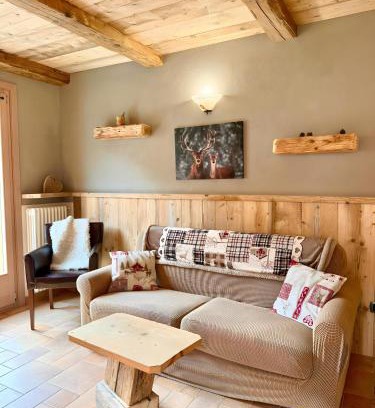Valdisotto Apartment | Casa Clus Bormio apartments 3