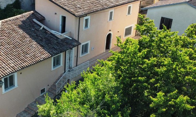 San Demetrio ne' Vestini House | Casa Collarano