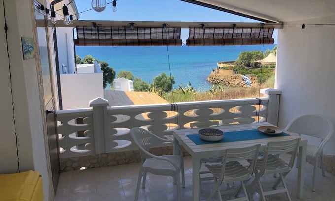 Isola di Capo Rizzuto House | Casa Colardi, sea, nature and tranquility