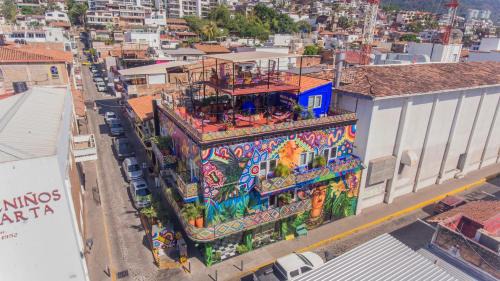 Downtown Puerto Vallarta House | Casa Colibrí Malecón
