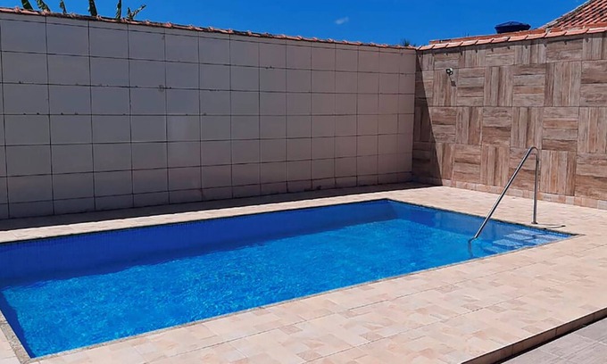 Saquarema House | Casa com lazer e Wi-Fi perto da Lagoa de Saquarema