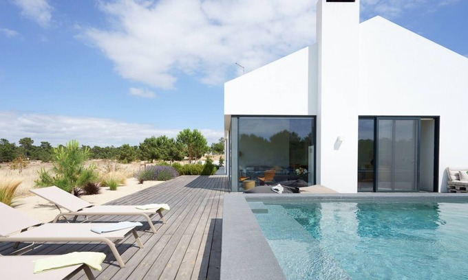 Troia Villa | Casa Compalo - Four Bedroom Villa, Sleeps 10