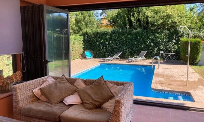 Gondomar House | Casa con Encanto en Gondomar con Piscina