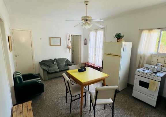 Quequen House | Casa con patio a metros de la playa!