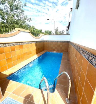 San Jeronimo House | Casa con piscina Sevilla
