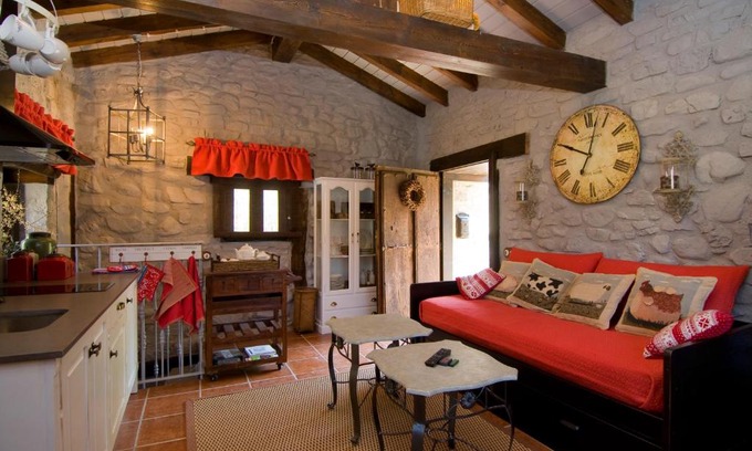 San Roman de Cameros House | Casa Concejos
