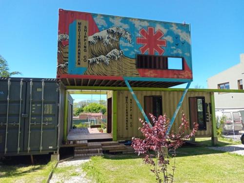 Bosque Peralta Ramos House | CASA CONTAINER BOSQUE Y MAR