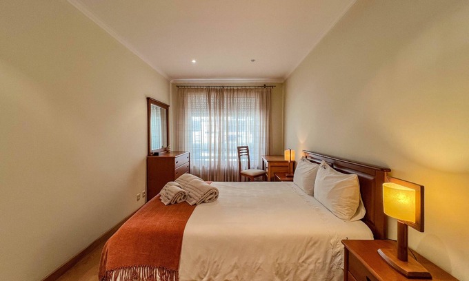 Viana do Castelo Apartment | Casa Coração de Viana - Near the Beach Apartmen