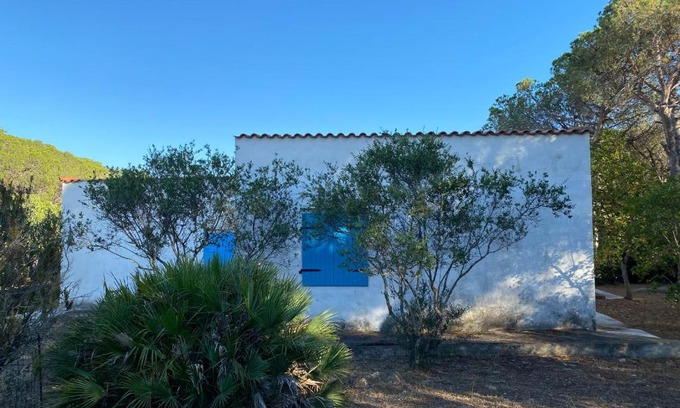 Cala Liberotto House | Casa Cordelia