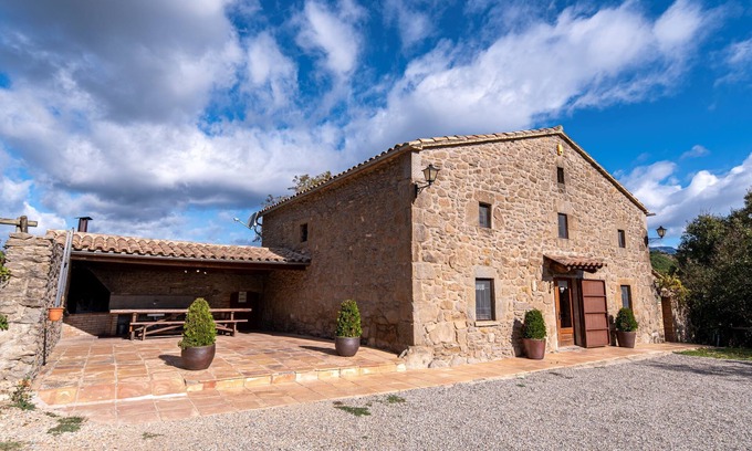 Lladurs Cottage | Casa Corral for 12 people
