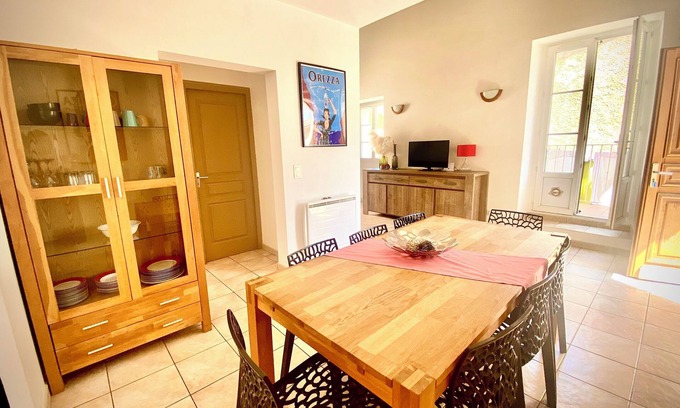 Corte Apartment | Casa Corsa