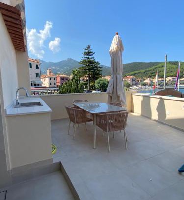 Marciana Marina Apartment | Casa Cotone 1