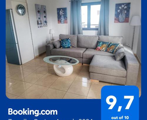 Playa Honda Apartment | CASA CUADERNA a 150 metros de la playa