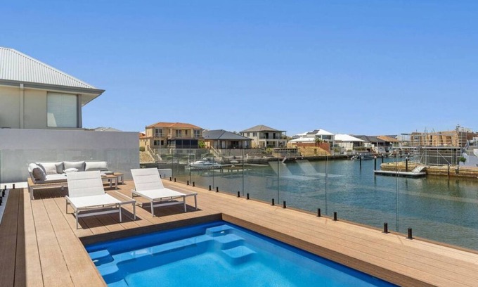 Wannanup House | Casa Cumpari in Wannanup