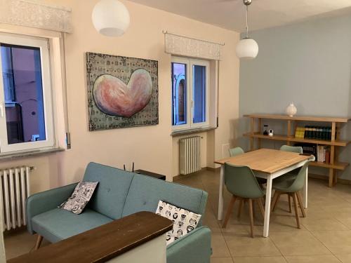 Ariano Irpino Apartment | Casa Cuore Mother Ross
