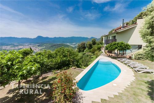 Sant Joan les Fonts House | Casa d'Aiguanegra