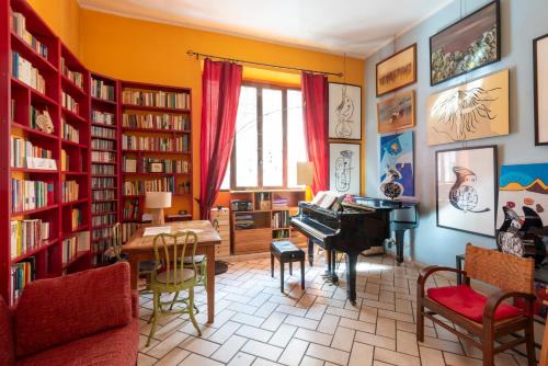 Lambrate Apartment | Casa d'artista - Milano