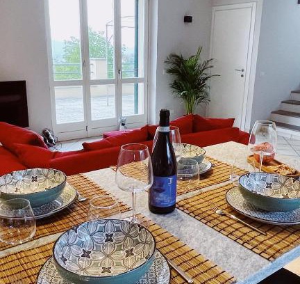 Barbaresco House | Casa da Bertu