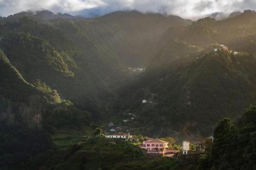 Sao Jorge Villa | Casa da Fajã Alta