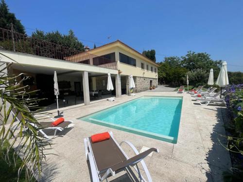 Amares House | Casa da Galheira
