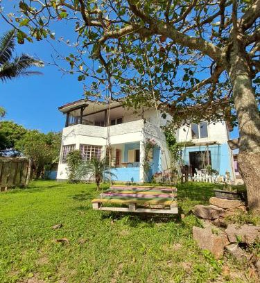 Arroio House | Casa da Lagoa - Albatroz Hospedaria
