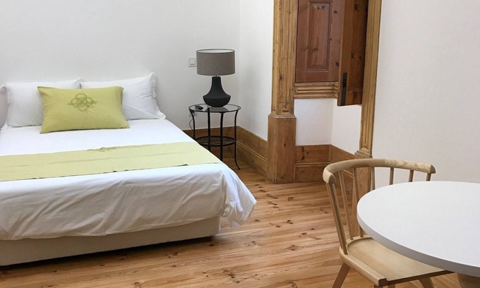 Se Nova Apartment | Casa da Praça Square Suites